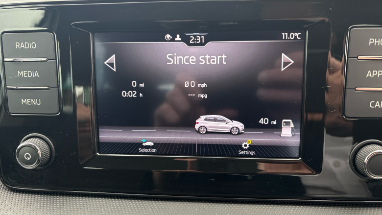 Skoda Fabia 1.0 MPI 80 SE Comfort 5dr Petrol Hatchback